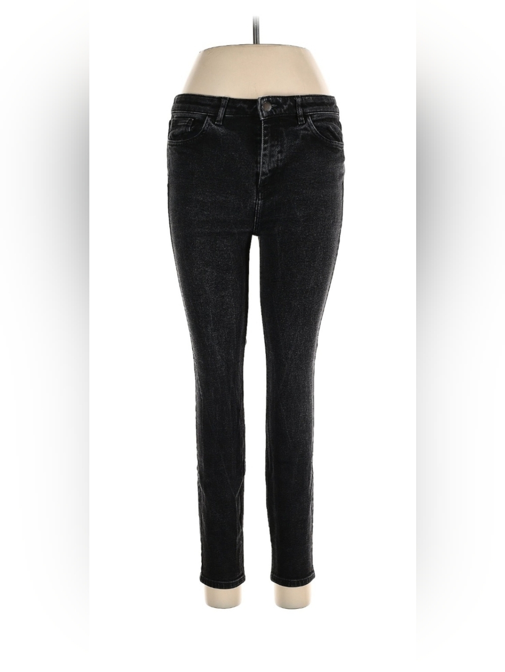 Theory Black Skinny Jeans for Women